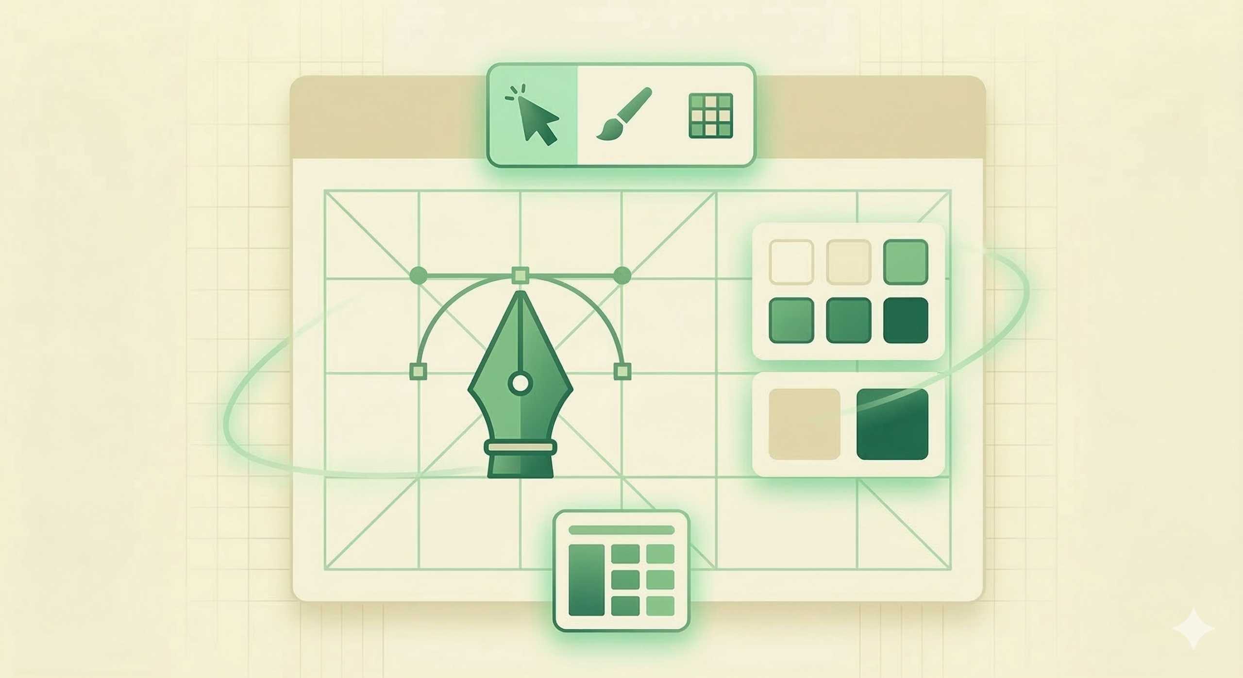 Graphic Design Services - Brand Identity and Digital Creatives