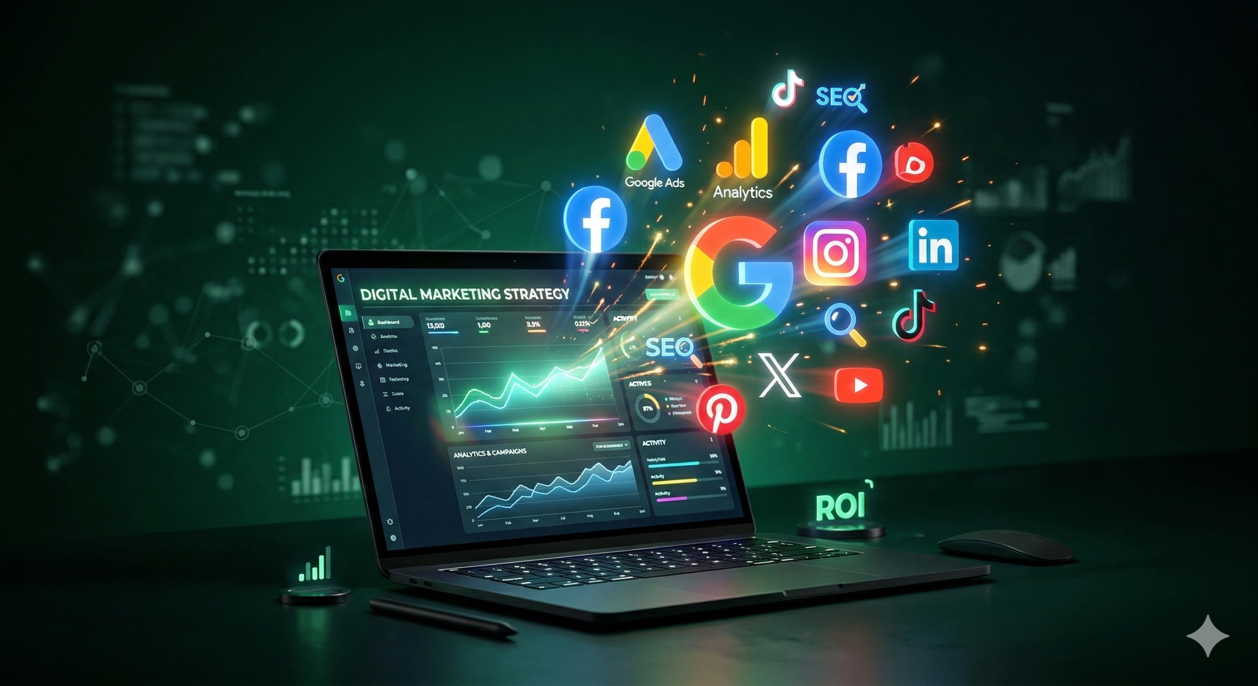 What is Digital Marketing - Beginner's Guide by Shabas Midhlaj, Calicut